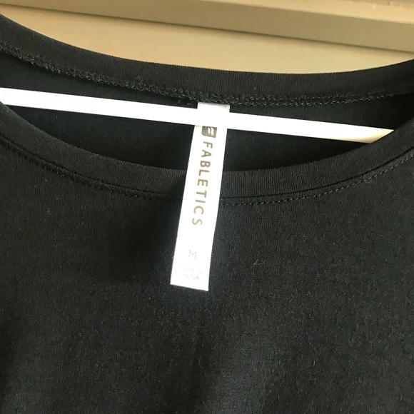 Fabletics Rouched Dress - Picture 2 of 3